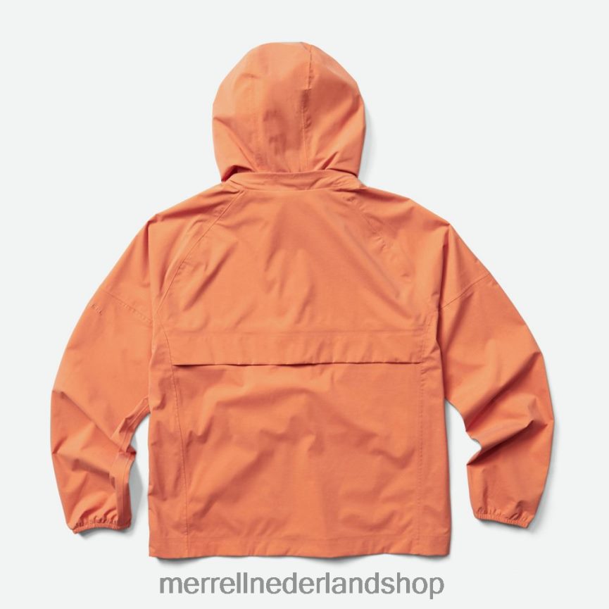 Merrell vrouwen 4FFP6T1186 opvouwbare alpine regenhoes (jws26352-781) kleren zongebakken heide