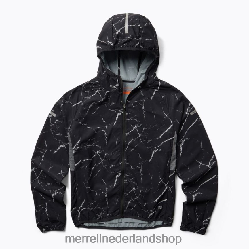 Merrell vrouwen 4FFP6T1192 trailrunningjack (jwf26556-970) kleren bliksem afdrukken