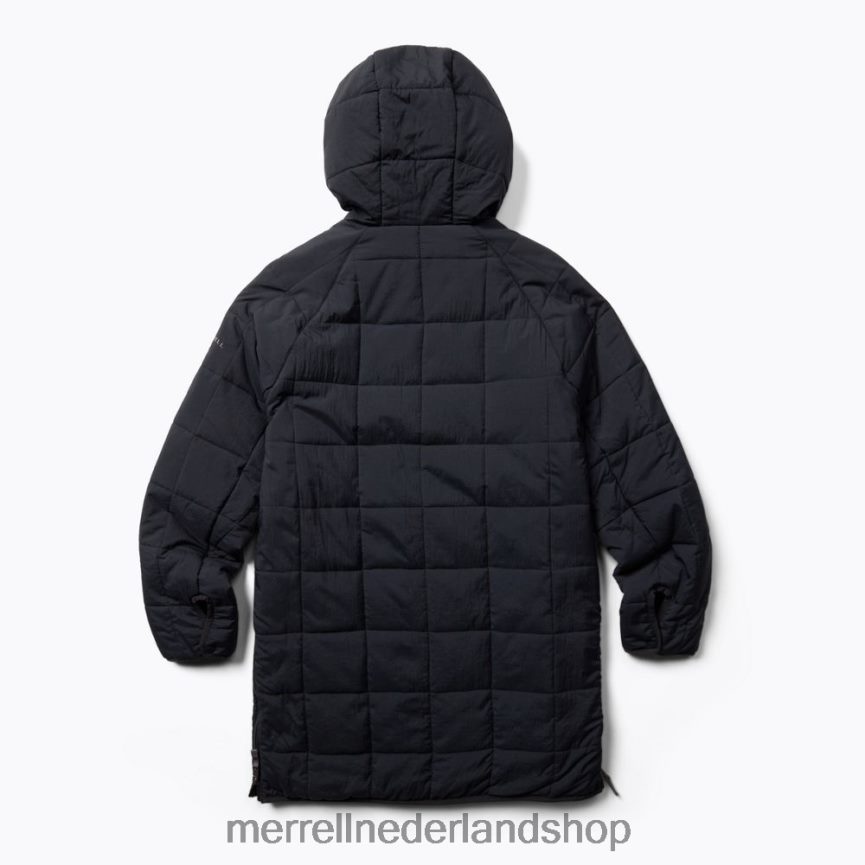 Merrell vrouwen 4FFP6T1272 Terrein isolerende parka (jwf26546-010) kleren zwart
