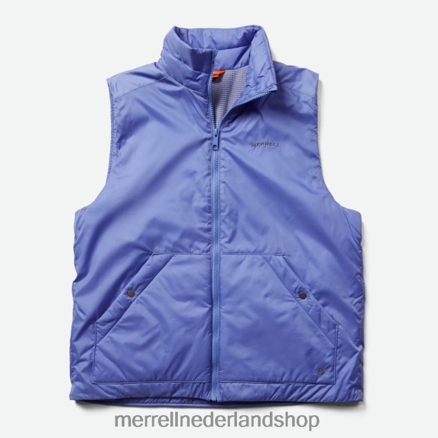 Merrell vrouwen 4FFP6T1289 geotex geïsoleerd vest (jws26417-423) kleren baja blauw