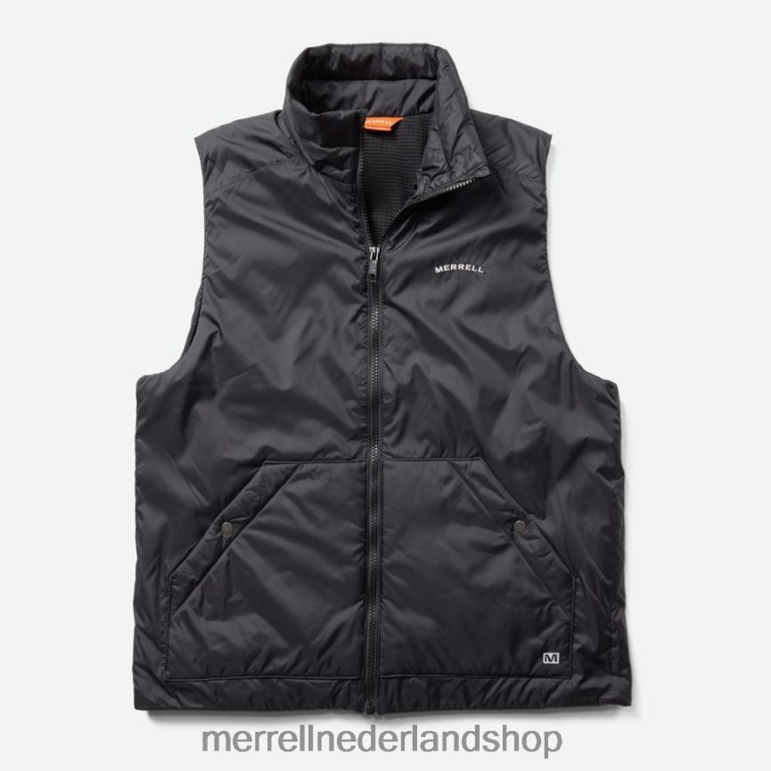 Merrell vrouwen 4FFP6T1290 geotex geïsoleerd vest (jws26417-010) kleren zwart