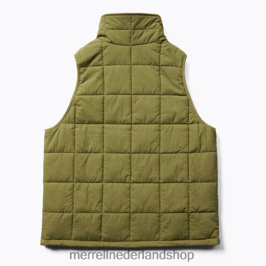 Merrell vrouwen 4FFP6T1313 terrein geïsoleerd vest (jwf26548-174) kleren martini-olijf