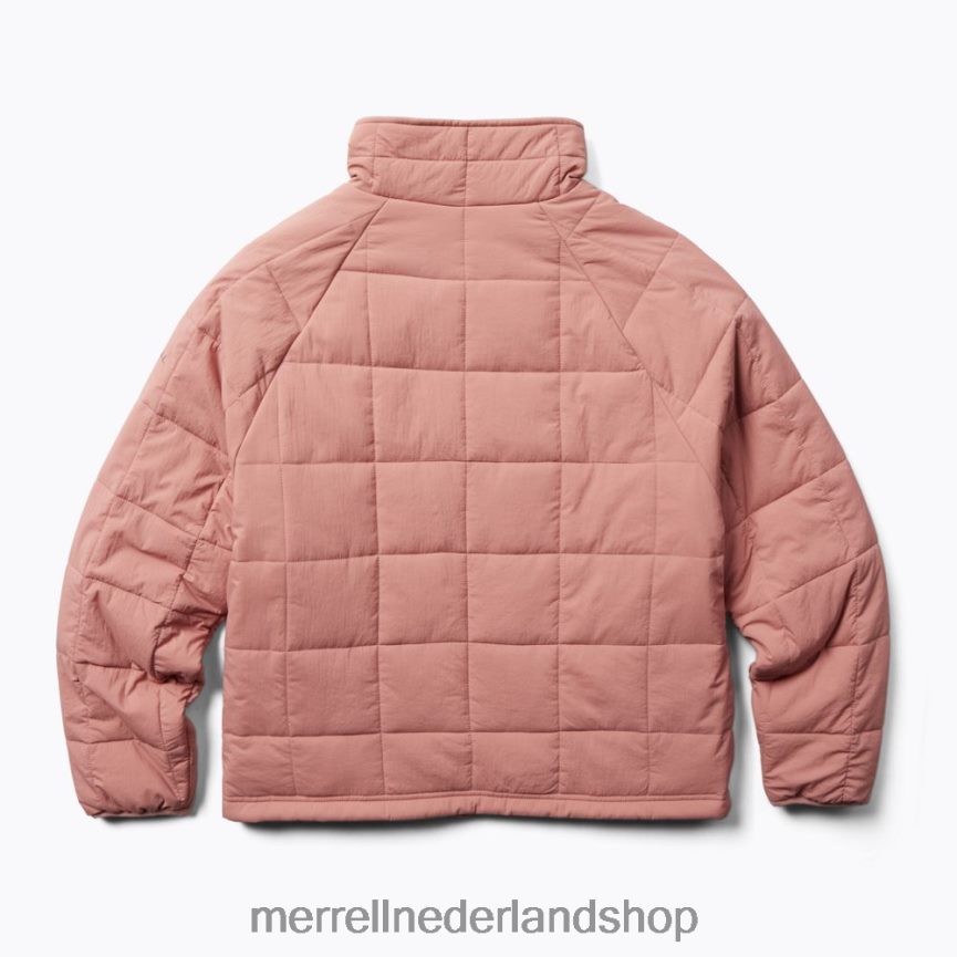 Merrell vrouwen 4FFP6T1323 terrein geïsoleerd jack (jwf26547-627) kleren as roos