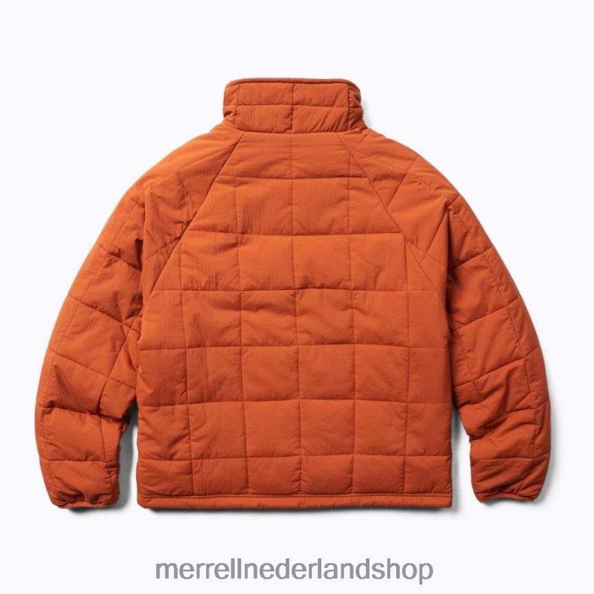 Merrell vrouwen 4FFP6T1325 terrein geïsoleerd jack (jwf26547-787) kleren pottenbakkers klei