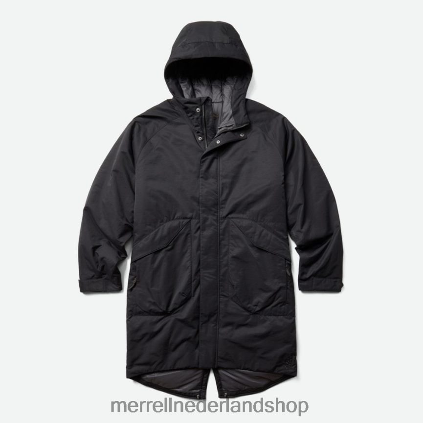 Merrell vrouwen 4FFP6T536 kaidou middelzware isolerende parka (jmf26494-010) kleren zwart