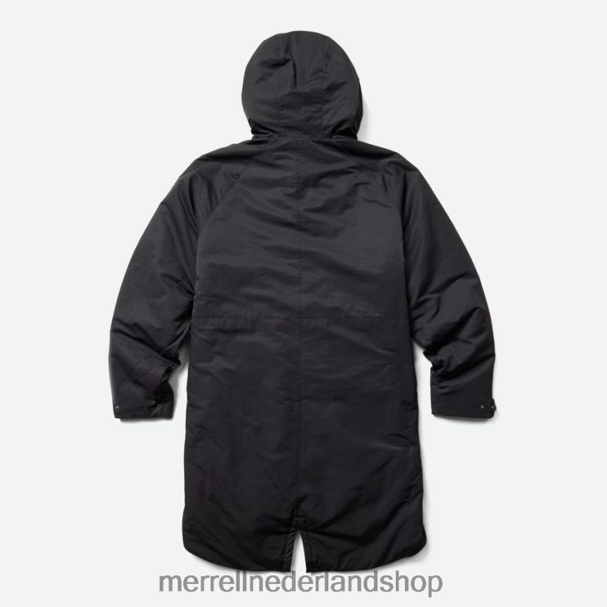 Merrell vrouwen 4FFP6T536 kaidou middelzware isolerende parka (jmf26494-010) kleren zwart