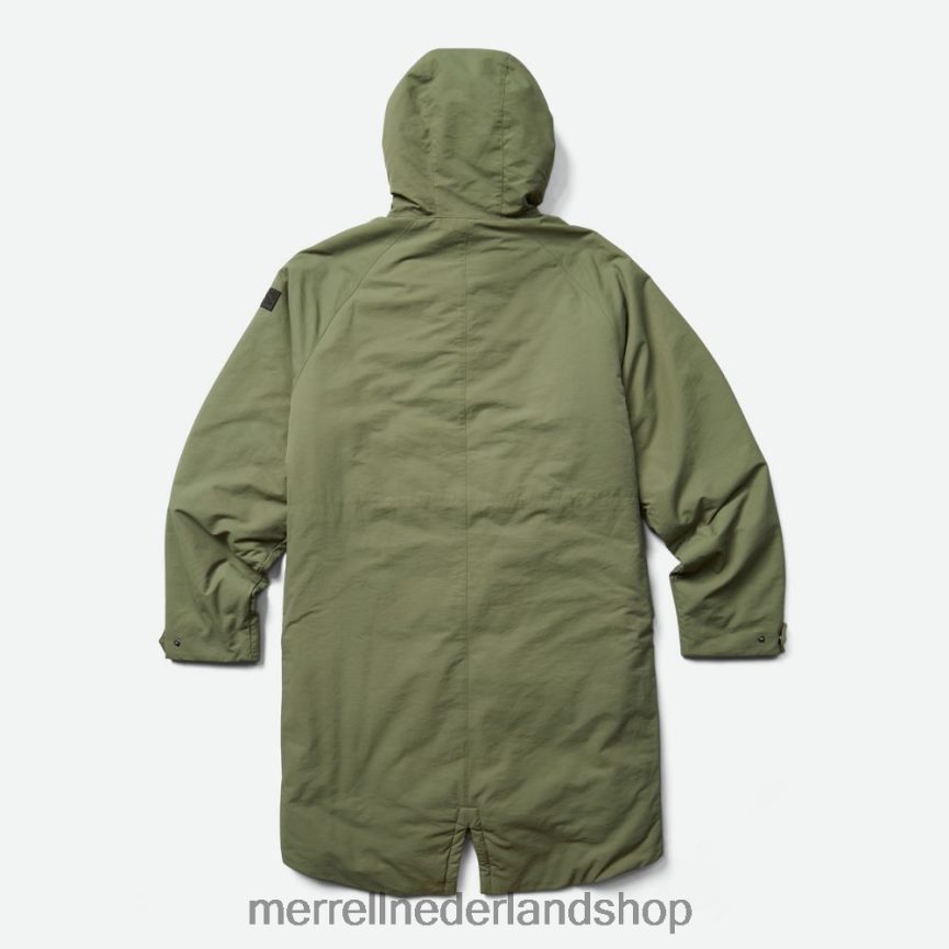 Merrell vrouwen 4FFP6T537 kaidou middelzware isolerende parka (jmf26494-289) kleren korstmos