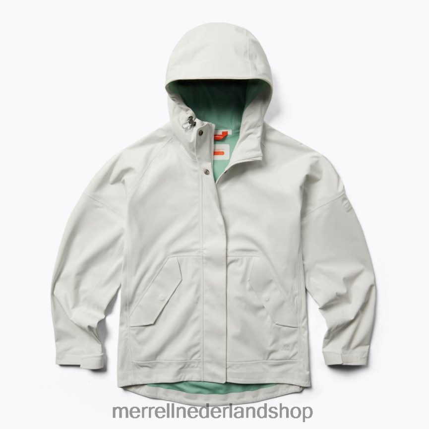 Merrell vrouwen 4FFP6T990 fluisterende regenschelp (jws26351-121) kleren wolken danser