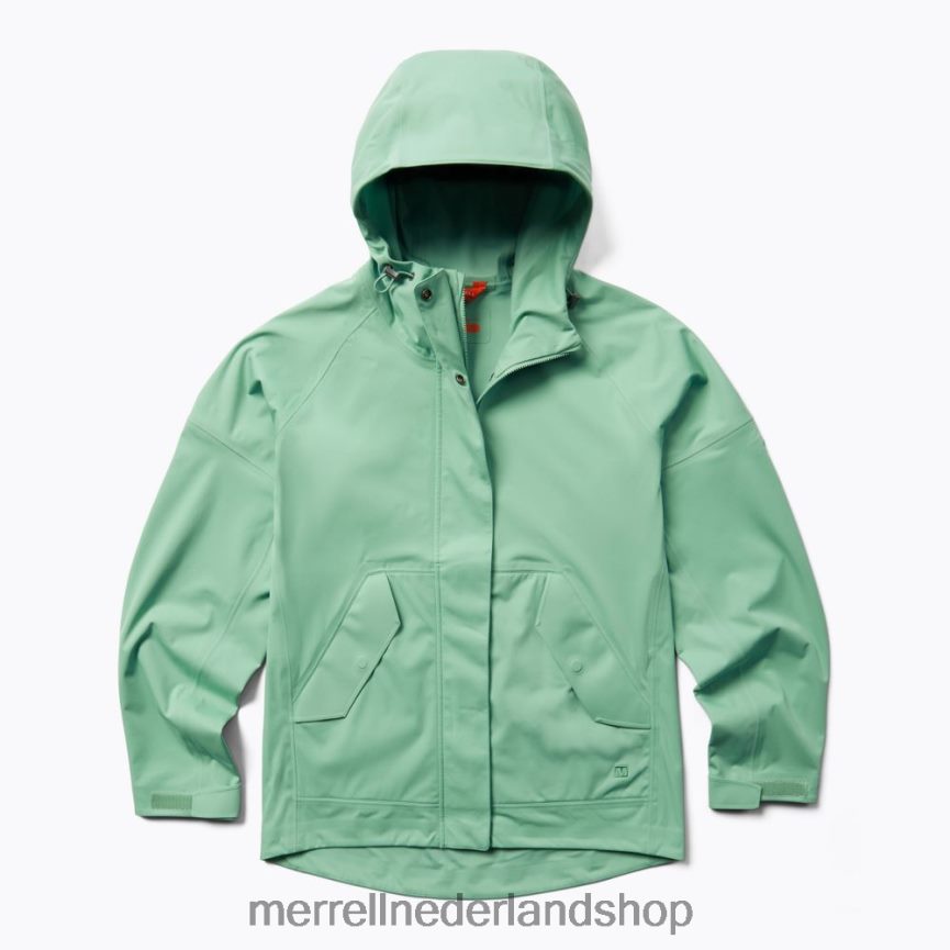 Merrell vrouwen 4FFP6T991 fluisterende regenschaal (jws26351-306) kleren jade