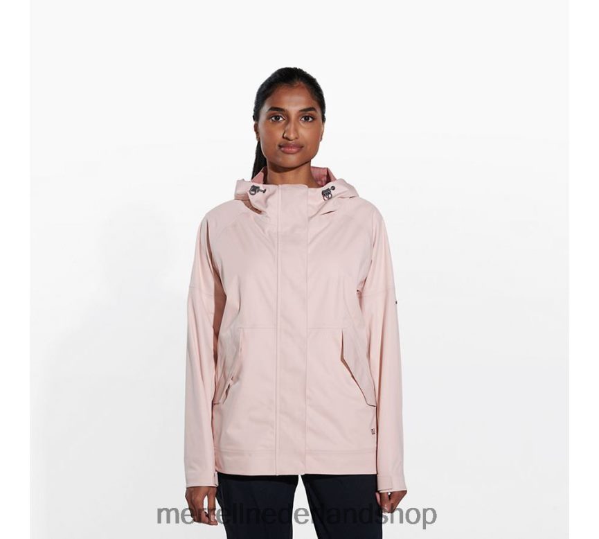 Merrell vrouwen 4FFP6T994 fluisterende regenschelp (jws26351-623) kleren rozen rook