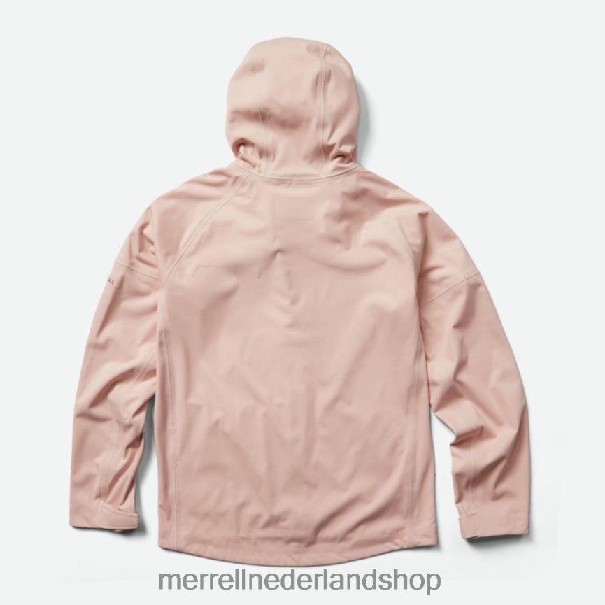 Merrell vrouwen 4FFP6T994 fluisterende regenschelp (jws26351-623) kleren rozen rook