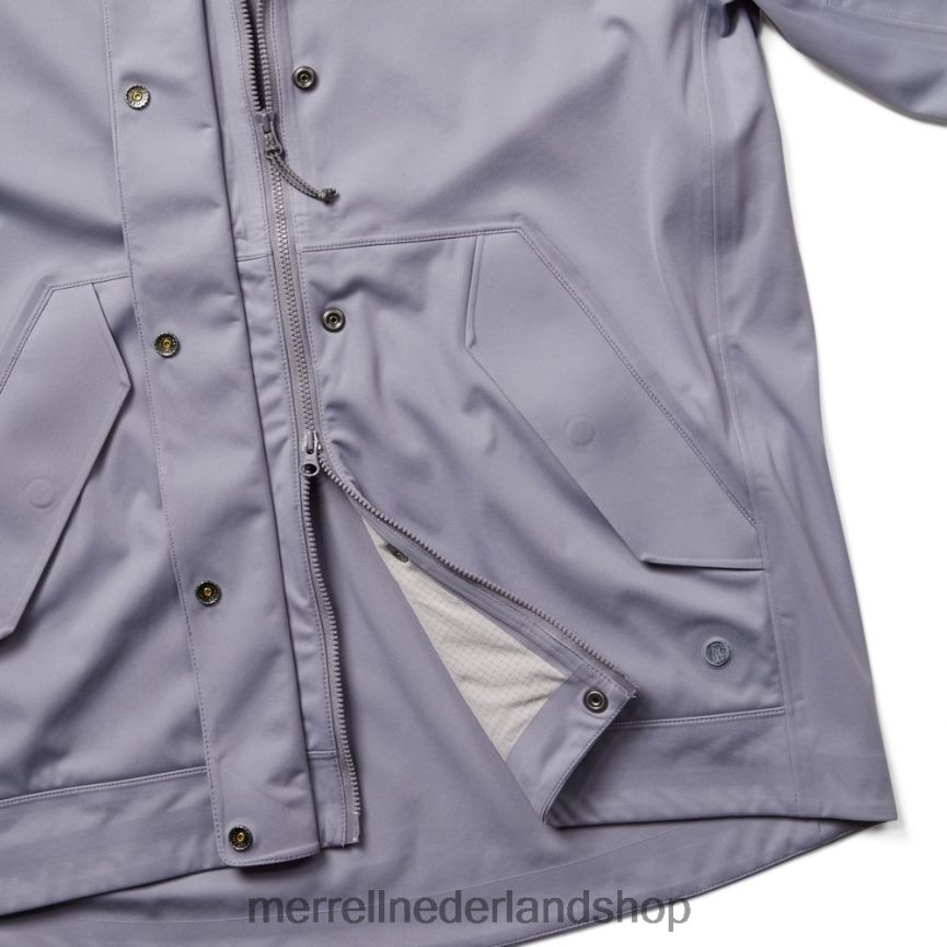 Merrell vrouwen 4FFP6T995 fluisterende regenschelp (jws26351-485) kleren zilveren kogel