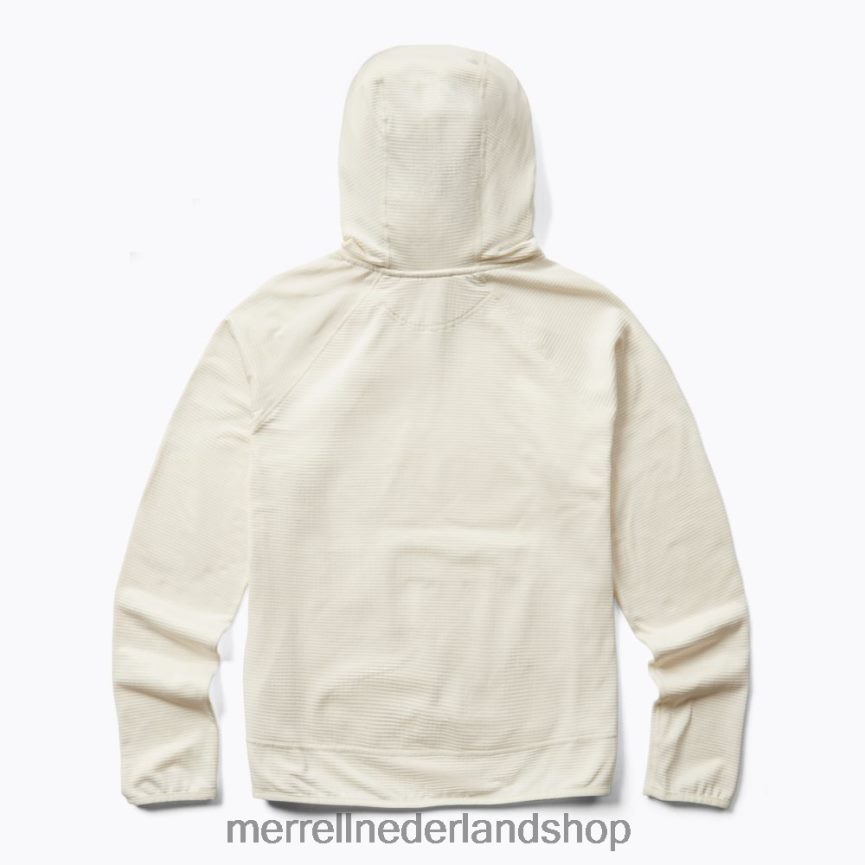 Merrell vrouwen 4FFP6T1198 geotex pullover hoody (jws26358-121) kleren wolken danser
