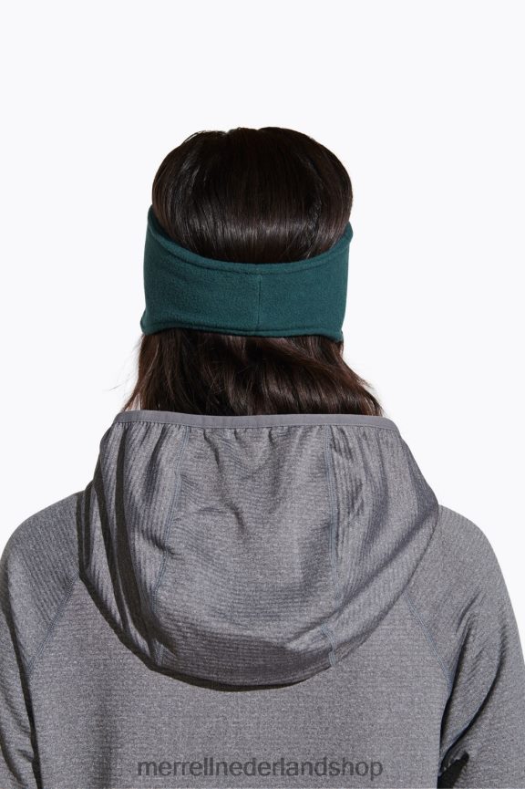 Merrell vrouwen 4FFP6T1199 geotex pullover hoody (jws26358-059) kleren rots heide