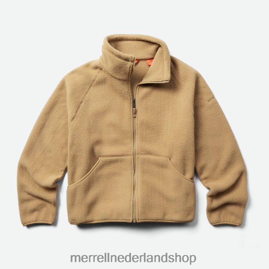 Merrell vrouwen 4FFP6T1207 sherpa volledige ritssluiting (jwf26551-173) kleren kelp