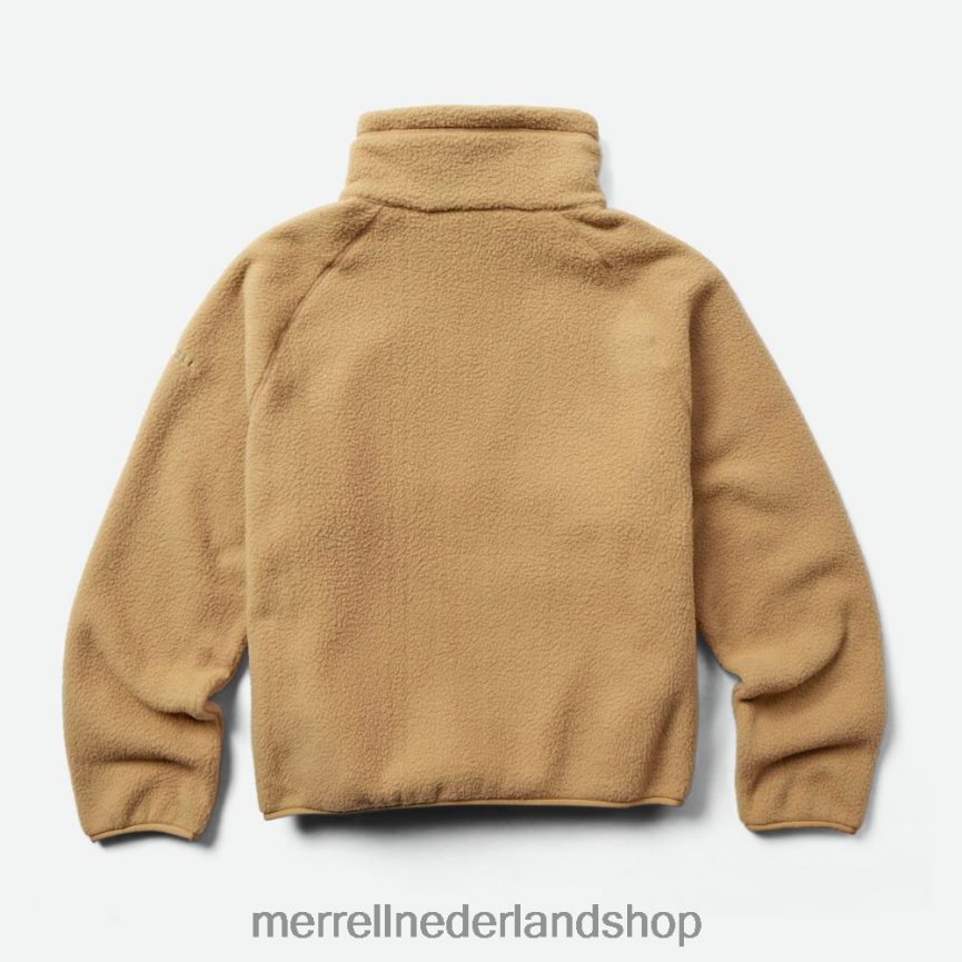 Merrell vrouwen 4FFP6T1207 sherpa volledige ritssluiting (jwf26551-173) kleren kelp