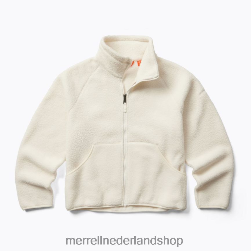 Merrell vrouwen 4FFP6T1208 sherpa volledige ritssluiting (jwf26551-121) kleren wolken danser