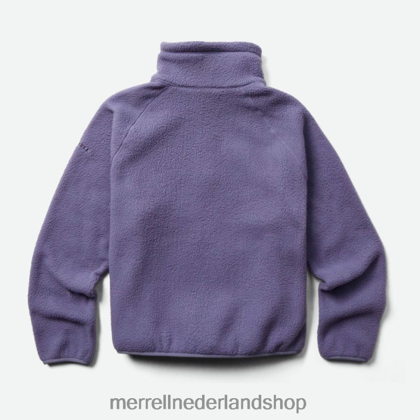 Merrell vrouwen 4FFP6T1209 sherpa volledige ritssluiting (jwf26551-488) kleren reiger