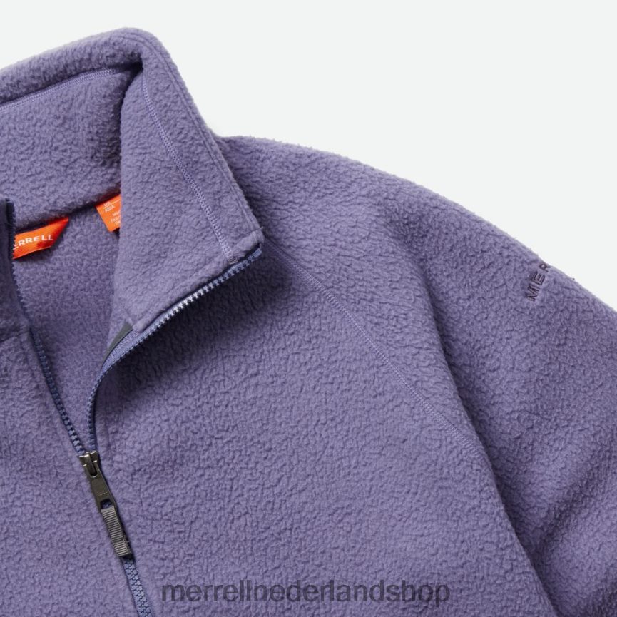 Merrell vrouwen 4FFP6T1209 sherpa volledige ritssluiting (jwf26551-488) kleren reiger