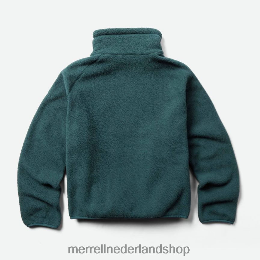 Merrell vrouwen 4FFP6T1210 sherpa volledige ritssluiting (jwf26551-325) kleren zee mos