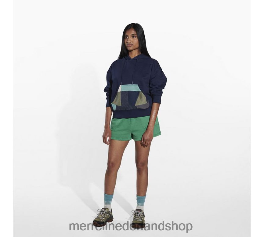 Merrell vrouwen 4FFP6T1240 schrootpullover met capuchon (jws26642-353) kleren marine