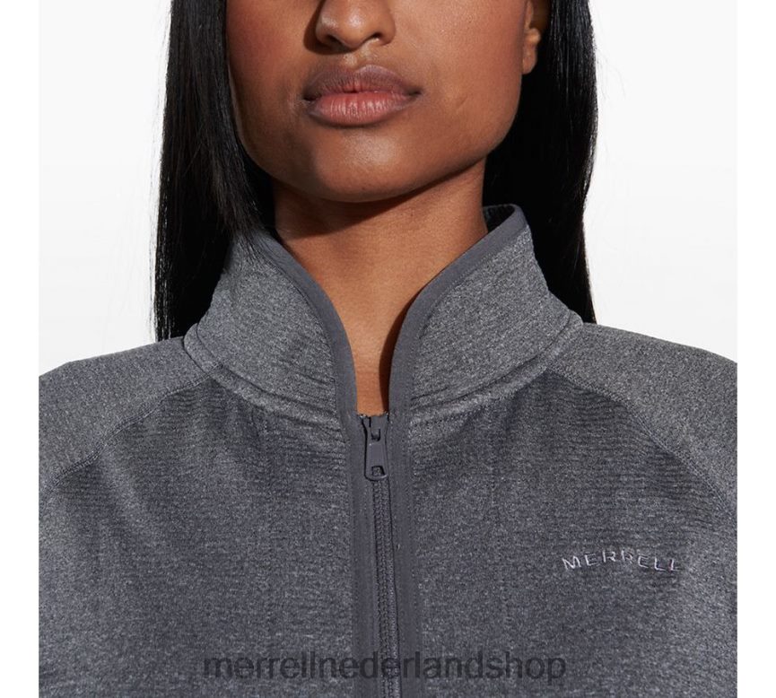 Merrell vrouwen 4FFP6T1259 geotex volledige ritssluiting (jws26357-059) kleren rots heide