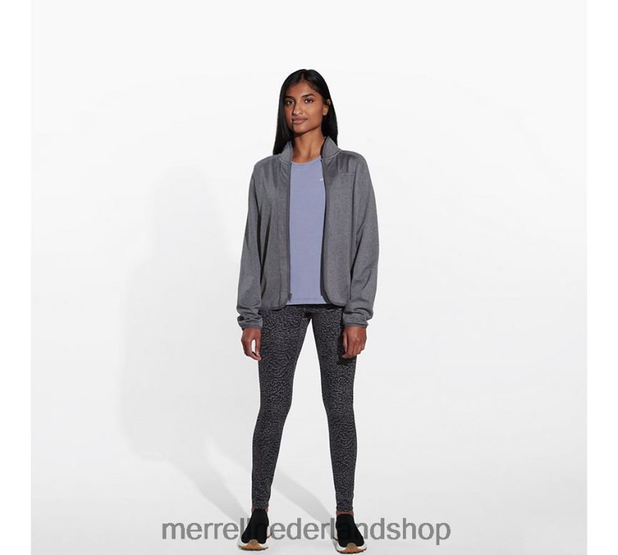 Merrell vrouwen 4FFP6T1259 geotex volledige ritssluiting (jws26357-059) kleren rots heide