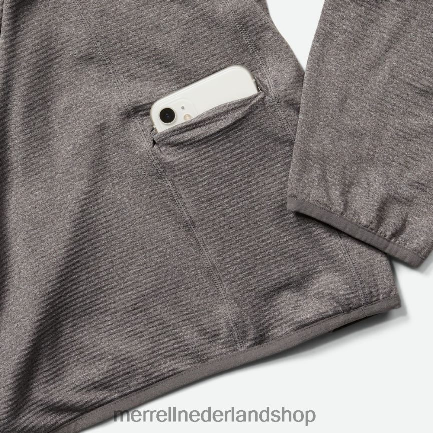 Merrell vrouwen 4FFP6T1259 geotex volledige ritssluiting (jws26357-059) kleren rots heide