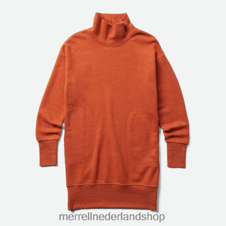 Merrell vrouwen 4FFP6T1261 dianthus jurk (jwf26599-788) kleren pottenbakkers kleiheide