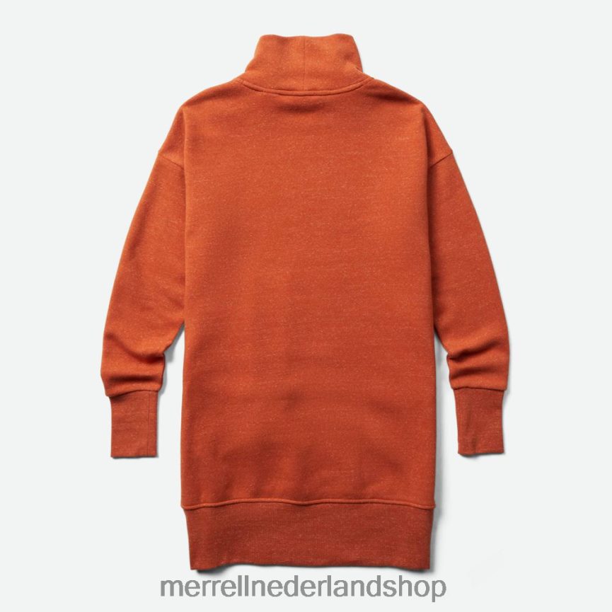 Merrell vrouwen 4FFP6T1261 dianthus jurk (jwf26599-788) kleren pottenbakkers kleiheide