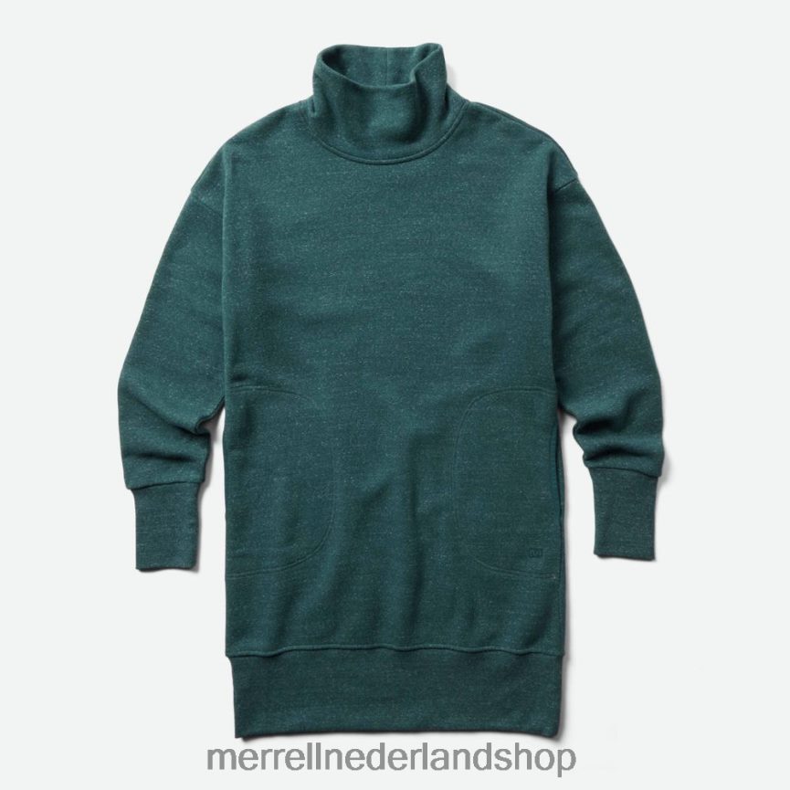 Merrell vrouwen 4FFP6T1262 dianthus jurk (jwf26599-329) kleren zee mos heide