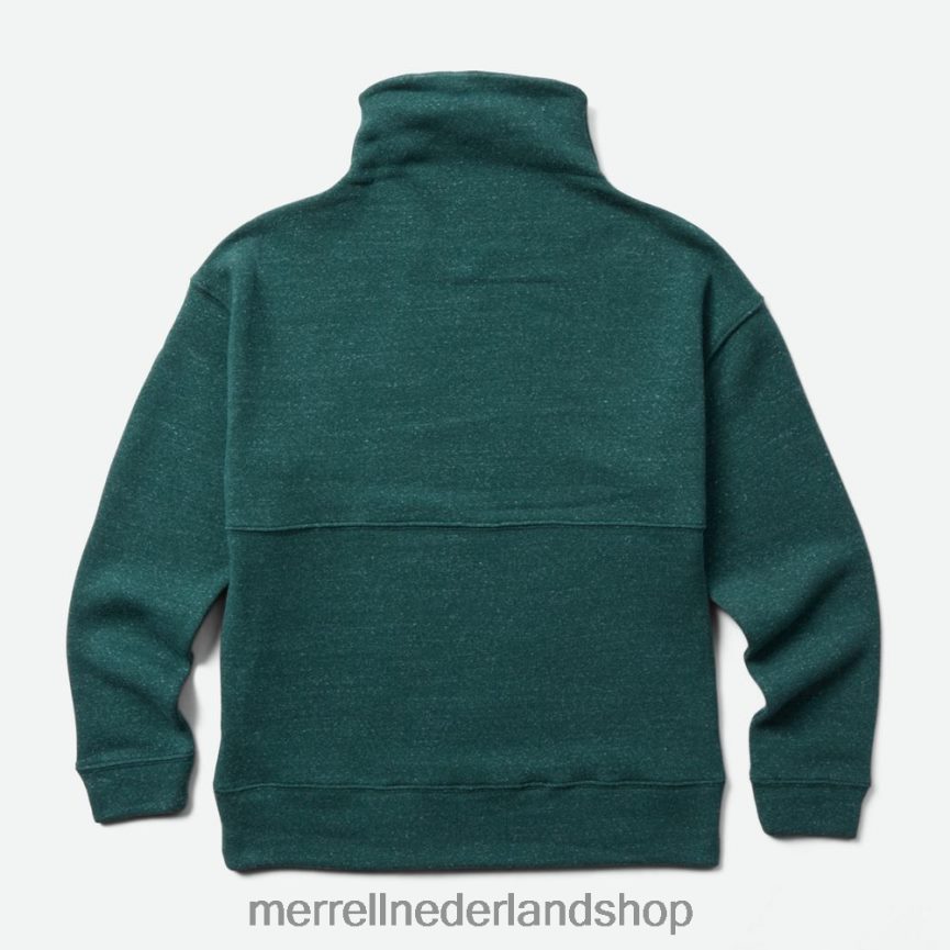 Merrell vrouwen 4FFP6T1321 dianthus sweatshirt (jwf26638-329) kleren zee mos heide