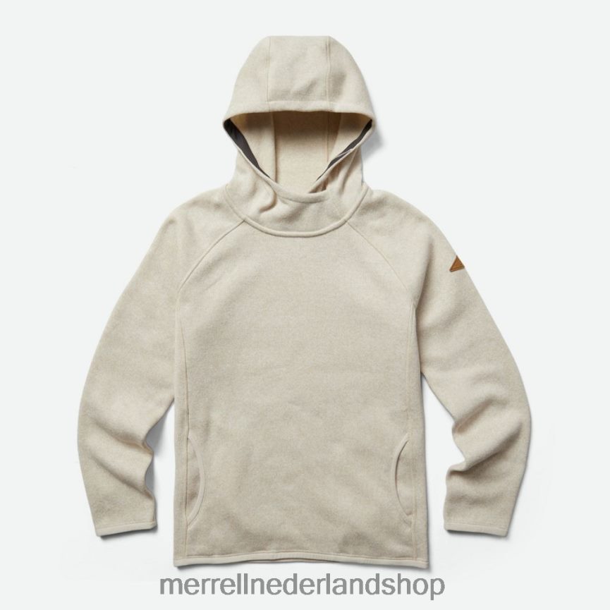 Merrell vrouwen 4FFP6T1332 sweater weather pullover (jwf26297-115) kleren maanstraal heide