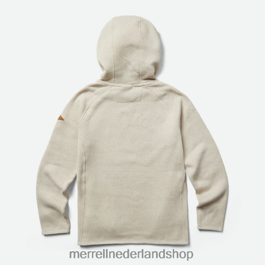 Merrell vrouwen 4FFP6T1332 sweater weather pullover (jwf26297-115) kleren maanstraal heide