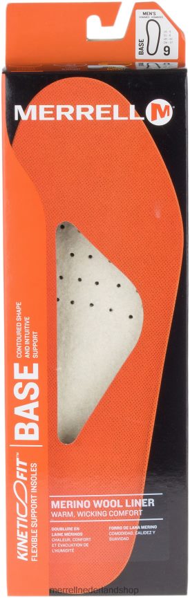 Merrell vrouwen 4FFP6T427 kinetische pasvorm basis brede breedte (jafagww) kleren wol