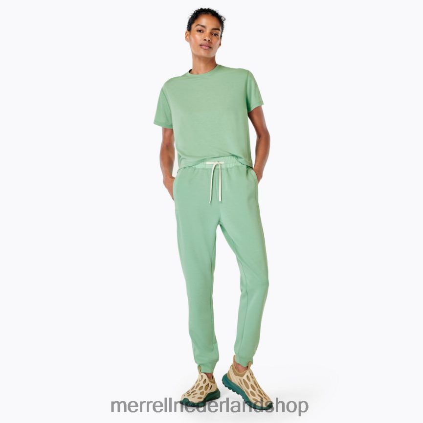 Merrell vrouwen 4FFP6T1007 perfect T-shirt met tencel (jws26864-306) kleren jade