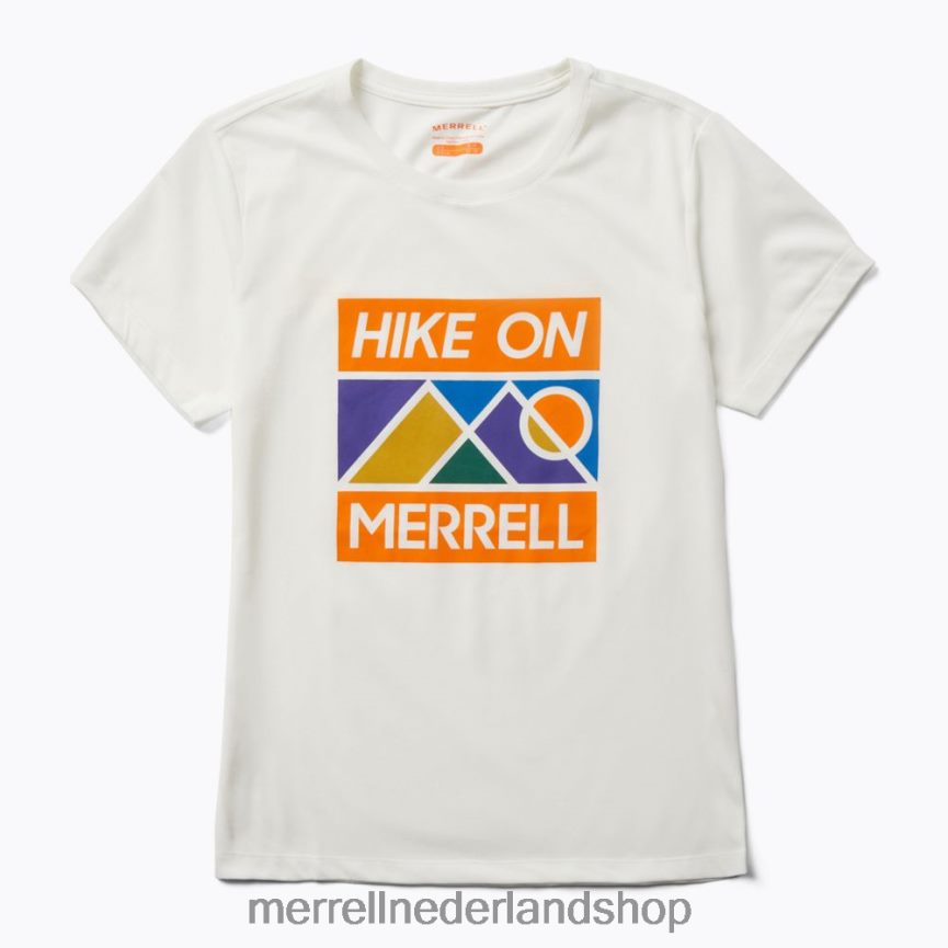 Merrell vrouwen 4FFP6T1050 wandeling op tee (jwf26628-121) kleren wolken danser