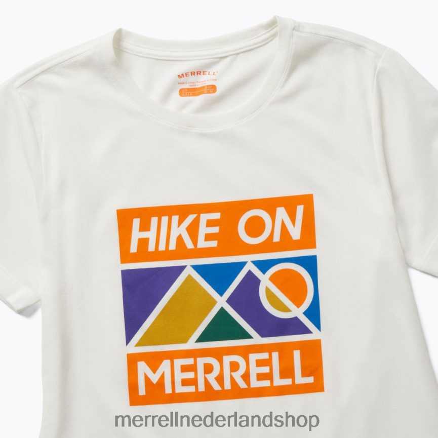 Merrell vrouwen 4FFP6T1050 wandeling op tee (jwf26628-121) kleren wolken danser