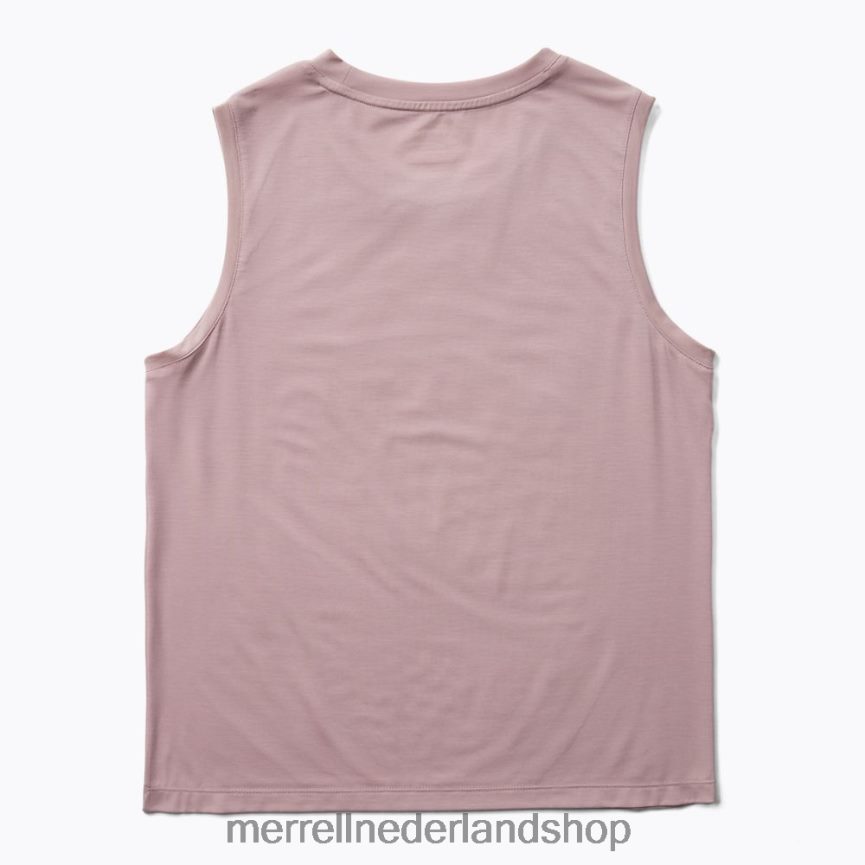Merrell vrouwen 4FFP6T1075 tank voor dagelijks gebruik met tencel (jws26360-494) kleren vlierbes