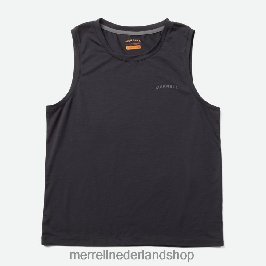 Merrell vrouwen 4FFP6T1076 dagelijkse tank met tencel (jws26360-010) kleren zwart