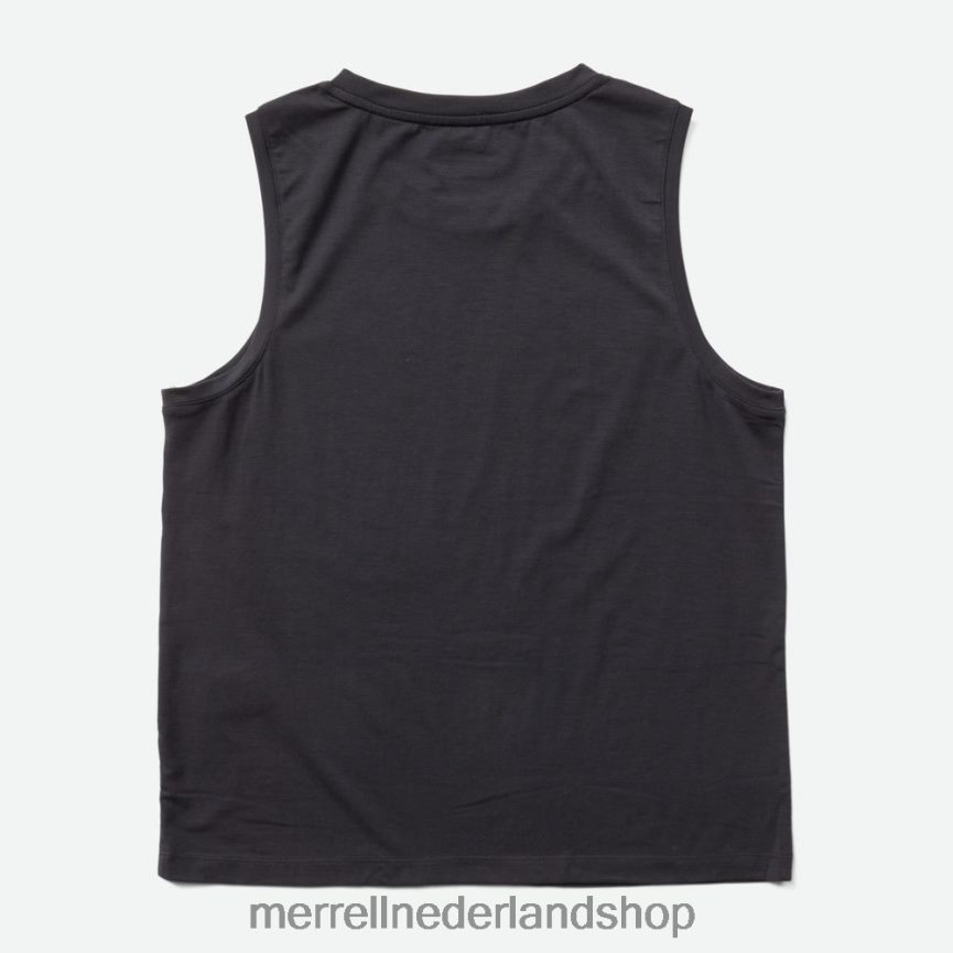 Merrell vrouwen 4FFP6T1076 dagelijkse tank met tencel (jws26360-010) kleren zwart