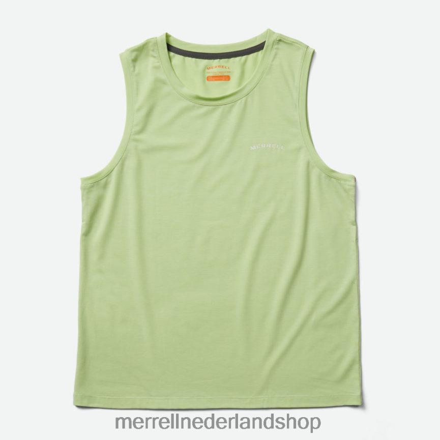 Merrell vrouwen 4FFP6T1077 dagelijkse tank met tencel (jws26360-321) kleren schuim groen