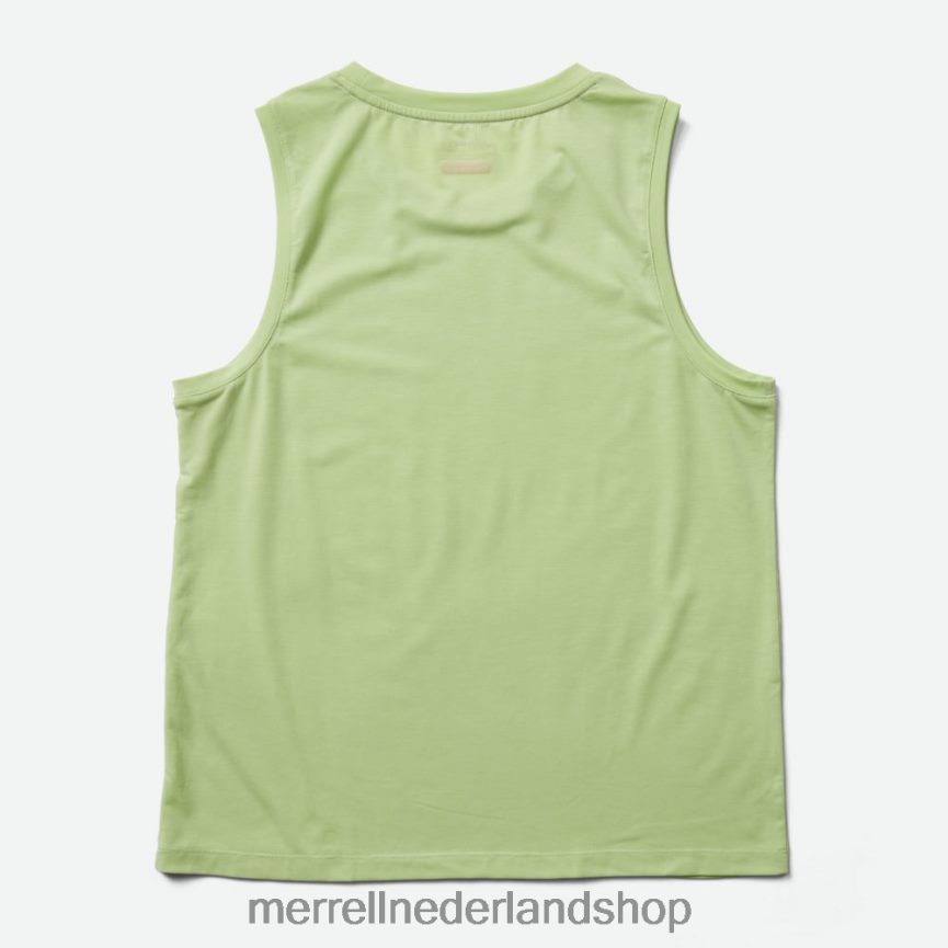Merrell vrouwen 4FFP6T1077 dagelijkse tank met tencel (jws26360-321) kleren schuim groen