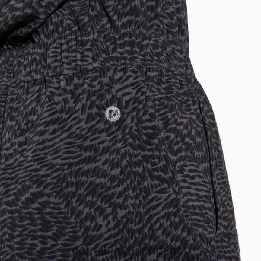 Merrell vrouwen 4FFP6T1265 sierra rompertje (jws26373-903) kleren rock mini-camouflageprint