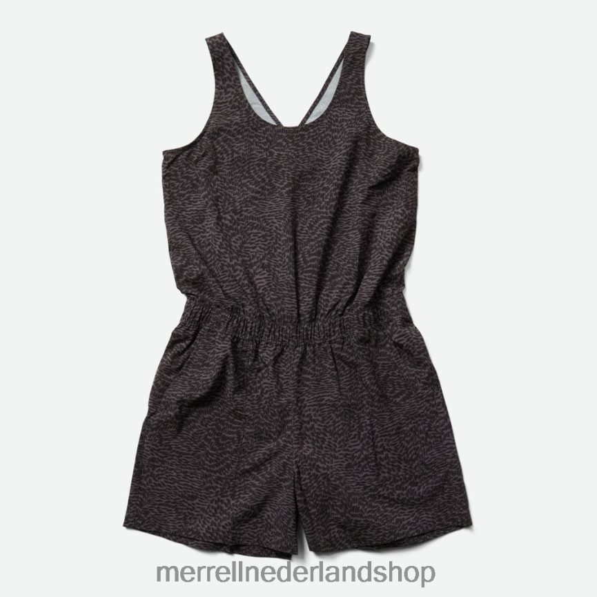 Merrell vrouwen 4FFP6T1265 sierra rompertje (jws26373-903) kleren rock mini-camouflageprint