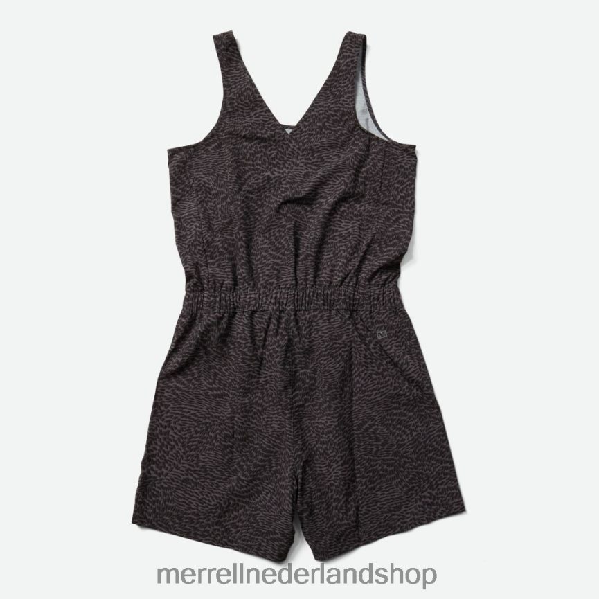 Merrell vrouwen 4FFP6T1265 sierra rompertje (jws26373-903) kleren rock mini-camouflageprint