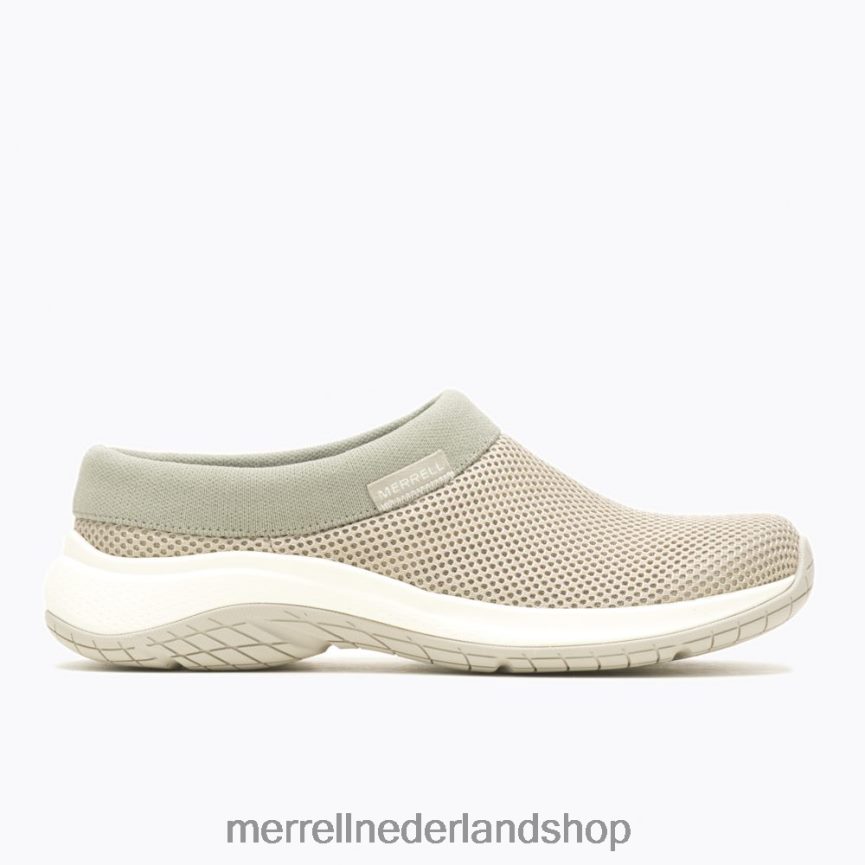 Merrell vrouwen 4FFP6T1047 encore breeze 5 brede breedte (j005510w) schoenen aluminium