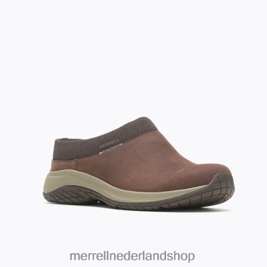 Merrell vrouwen 4FFP6T1059 encore nova 5 brede breedte (j005516w) schoenen espresso