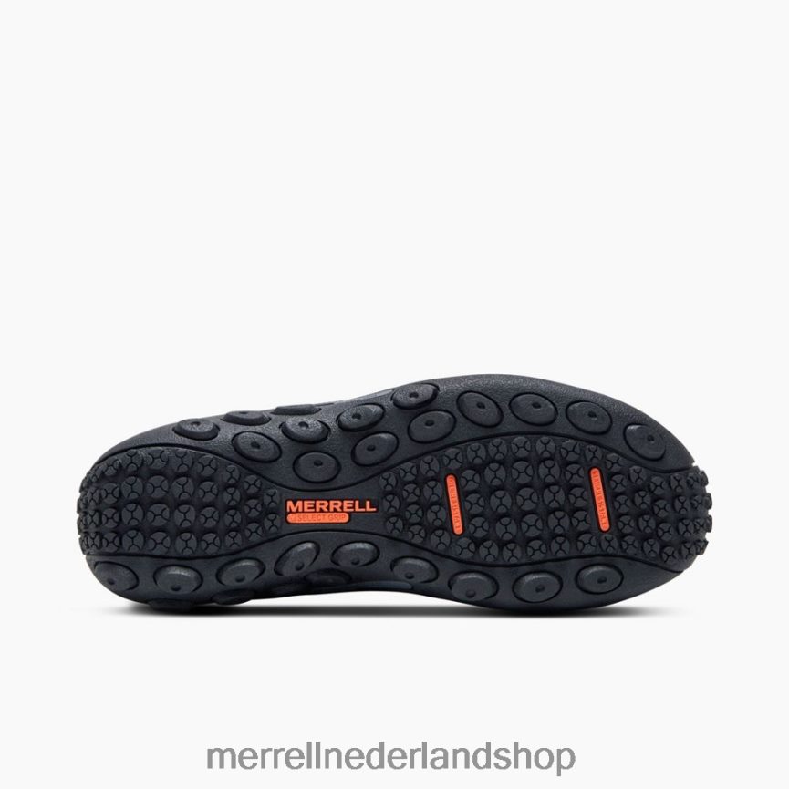 Merrell vrouwen 4FFP6T1062 jungle moc lederen comp teen werkschoen (j099302) schoenen zwart