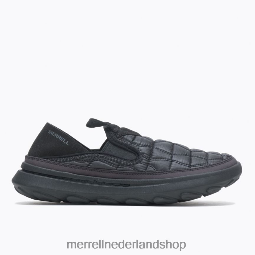 Merrell vrouwen 4FFP6T1087 hut moc 2 (j004672) schoenen driedubbel zwart